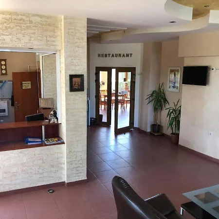 酒店 семеен хотел