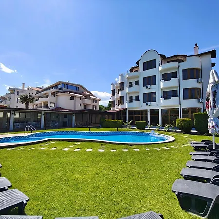 Hotel St George Hotel Burgas 3*