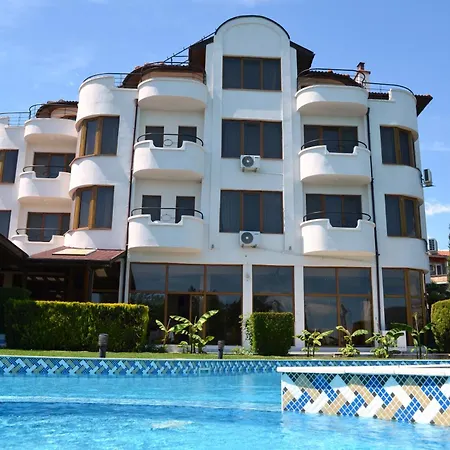 St George Hotel Burgas 3*