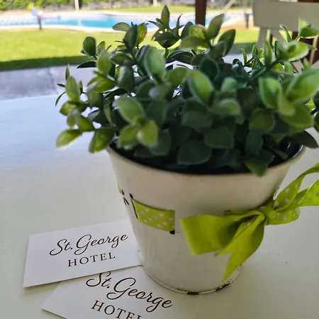 St George Hotel Burgas 3* Burgas