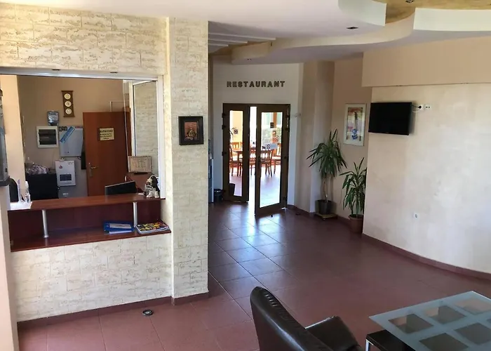 Hotell семеен хотел