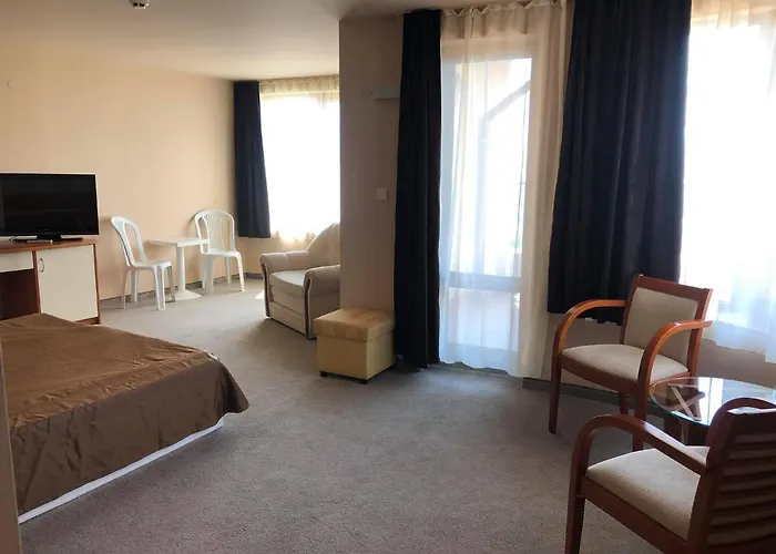 Hotell семеен хотел